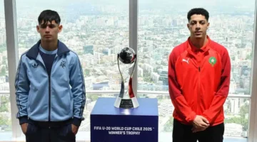 الموعد والقنوات الناقلة لمباراة المغرب والأرجنتين في نهائي كأس العالم للشباب